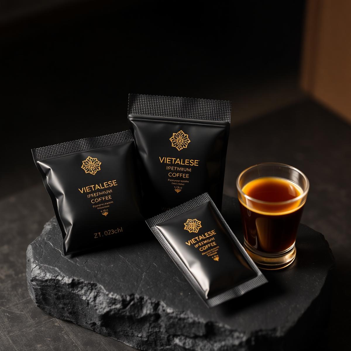 Premium Instant Sachets